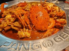 -胖哥俩肉蟹煲(梅溪步步高店)