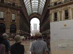 -埃马努埃莱二世拱廊