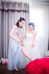 婚纱-In March三月艺术婚礼