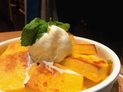 冰淇淋烤布雷-新白鹿餐厅(城西银泰城店)