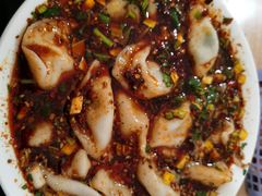 杂拌饺子-尤素福东举院饺子馆