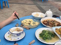 -碧海银沙海鲜餐厅(恒大海上威尼斯店)