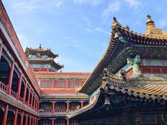 -普陀宗乘之庙(小布达拉宫)