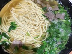 清汤拉面-杨记清芳牛肉拉面(京广路店)