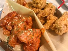 -富乐满韩国正宗炸鸡韩国料理(虹泉路店)