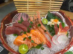 -沼津港精致料理·寿喜烧·烧鸟(青浦宝龙广场店)
