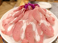 -侃爷南门铜锅涮肉