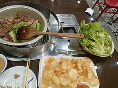 -金源烤肉面片馆(师大店)