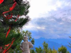 -终南山南五台景区