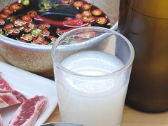 -农民烧烤(延边社区店)