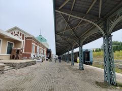 -清风小镇闯关东影视基地