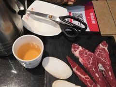 -木槿花韩式炭烤·熟成肉工坊(孙文东路店)