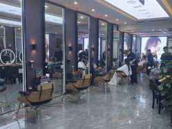 -藤野造型烫染·漂发