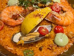 -CRAZYONES西班牙海鲜饭(上海美罗城店)