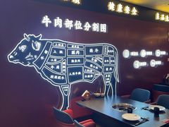 -牛将军•涮肉•烤肉(北京王府井·故宫店)