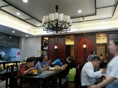 大堂-毛华美食(清扬路店)