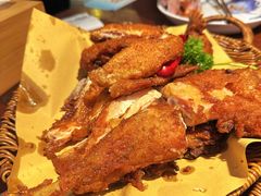 传统香酥鸡-前海沿·青岛菜(五四广场永旺店)