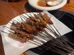 -福茂源横山铁锅羊肉(高新路店)