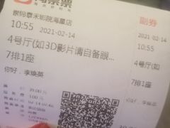 -岽锦泰禾影城(海星广场店)