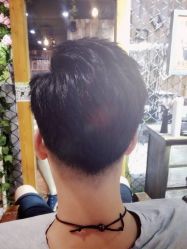 点击看大图 -藤野造型·专业烫染店