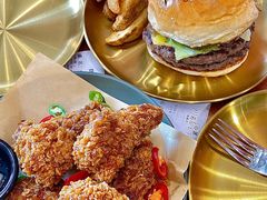 -魏斯理汉堡(西安沣东吾悦店)