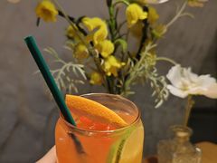 -麓椿花园西餐厅(海乐世界店)