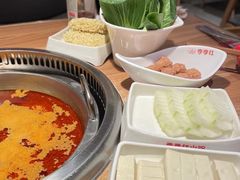 -季季红火锅(长沙步行街店)