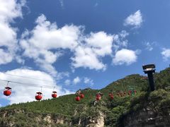 -十渡高山漂流