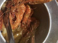 吮指奶油虾-潮澎派·潮汕菜大排档(南较西路店)