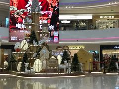 -绿茶餐厅(布吉万象汇店)