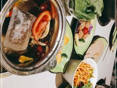 -一叶一世界•素食餐厅(新光天地店)