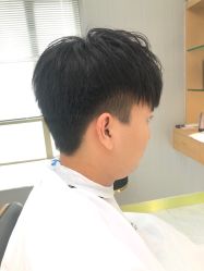 -发饰美男士增发补发假发定制店