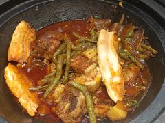 -满兴咱妈烀饼铁锅炖(兰州北街店)