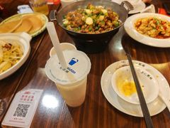-梁记粥铺(开元地中海店)