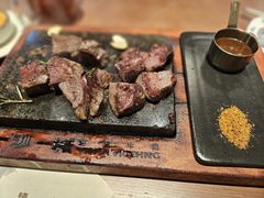 -一沙一城·岩烤牛扒(深圳首店)