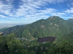 -秦岭终南山世界地质公园翠华山景区