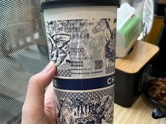 -霸王茶姬(大连万象汇店)