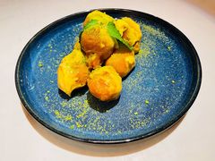 银鳕鱼秋葵酥-荟廷·晶萃(陆家嘴尚悦湾店)