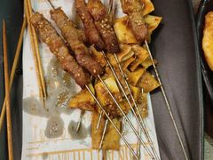 -马海涛牛肉串·午市牛腩饭·烧烤夜宵(领汇广场店)