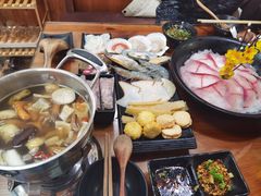 -丽江庭院·云南野生菌·海鲜火锅(鼓楼四合院店)
