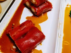 脆脆鲜虾红米肠-蔡澜点心·粤菜(丽泽天街店)