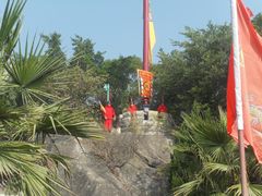 -胡里山炮台