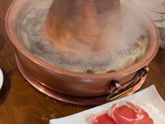 -前门杨记·铜锅涮肉(王府井·故宫店)