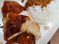 招牌油鸡饭-了凡油鸡饭·面(台北101店)