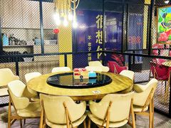 大堂-日食记精菜馆(建邺万达店)