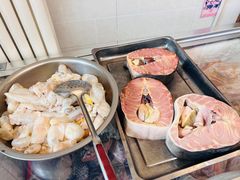 -崔记生活·铁锅炖鱼粘卷子(总店)