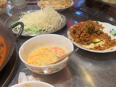 -朱光玉火锅馆(正弘城店)