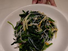 菠菜金针-金春禧·鲁菜海鲜(延吉路万达店)