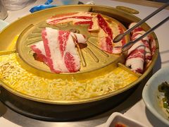 -猪啊牛呀羊啊铜盘烤肉(正大广场店)