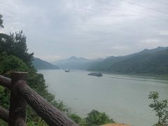 -羚羊峡古栈道森林公园